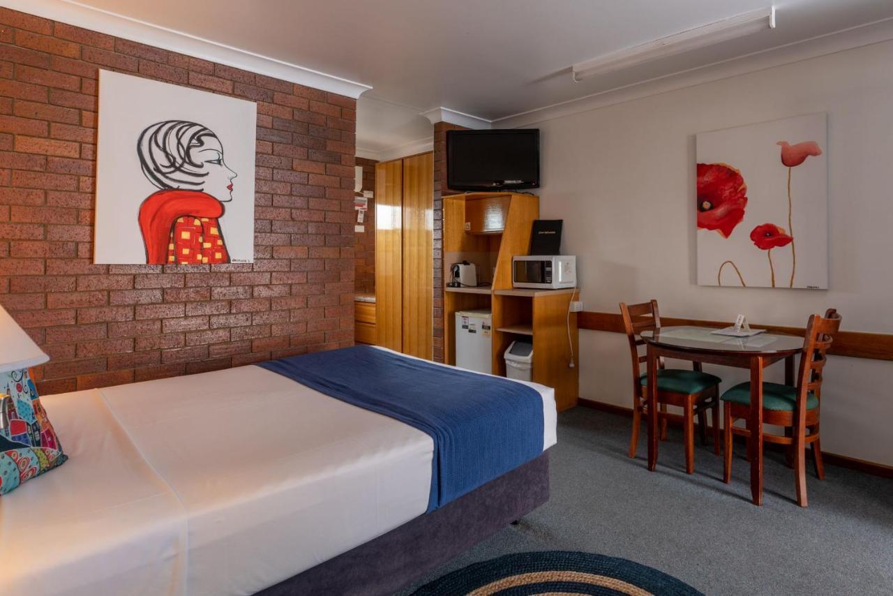 Country Pathfinder Motor Inn Dalby Ngoại thất bức ảnh