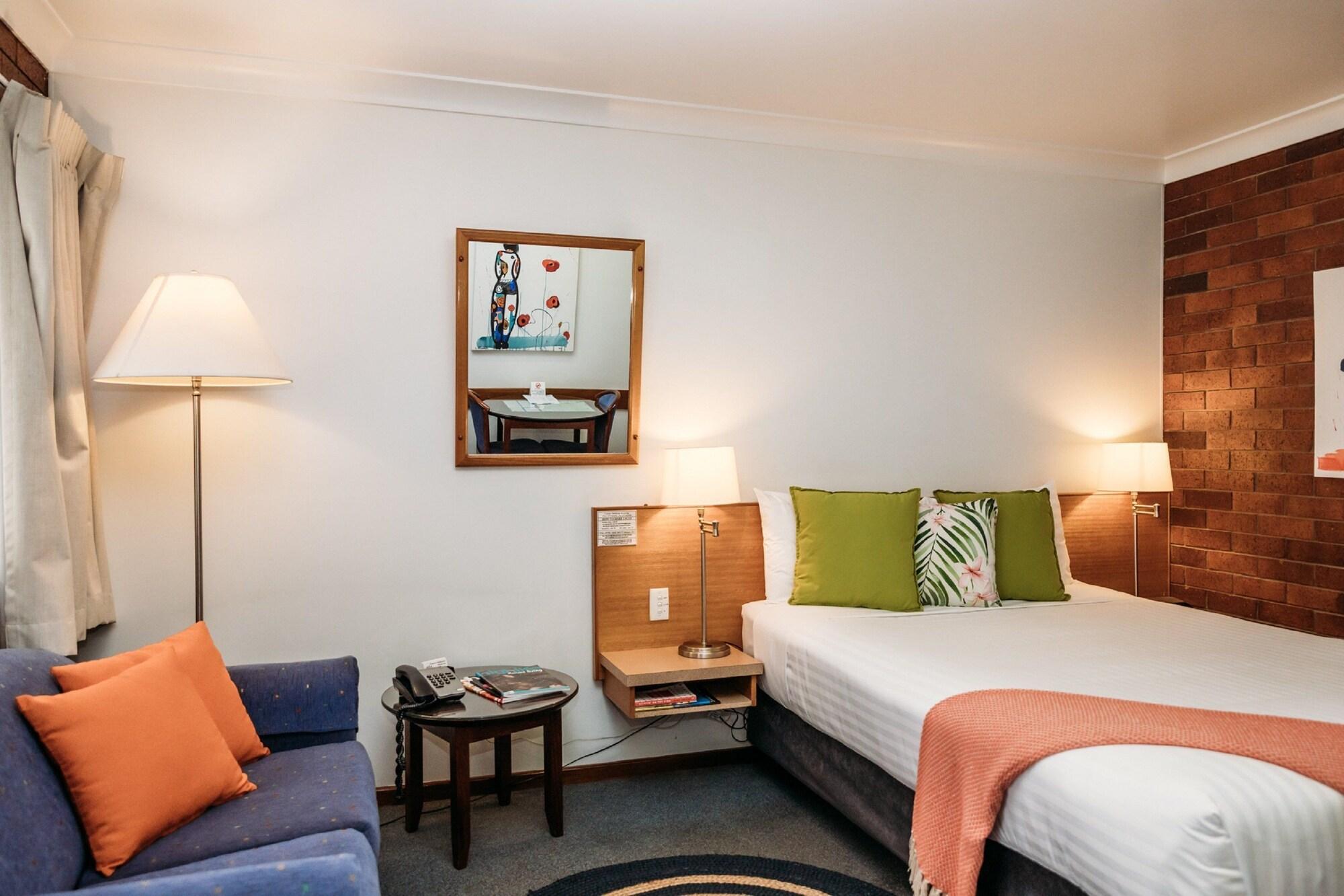 Country Pathfinder Motor Inn Dalby Ngoại thất bức ảnh