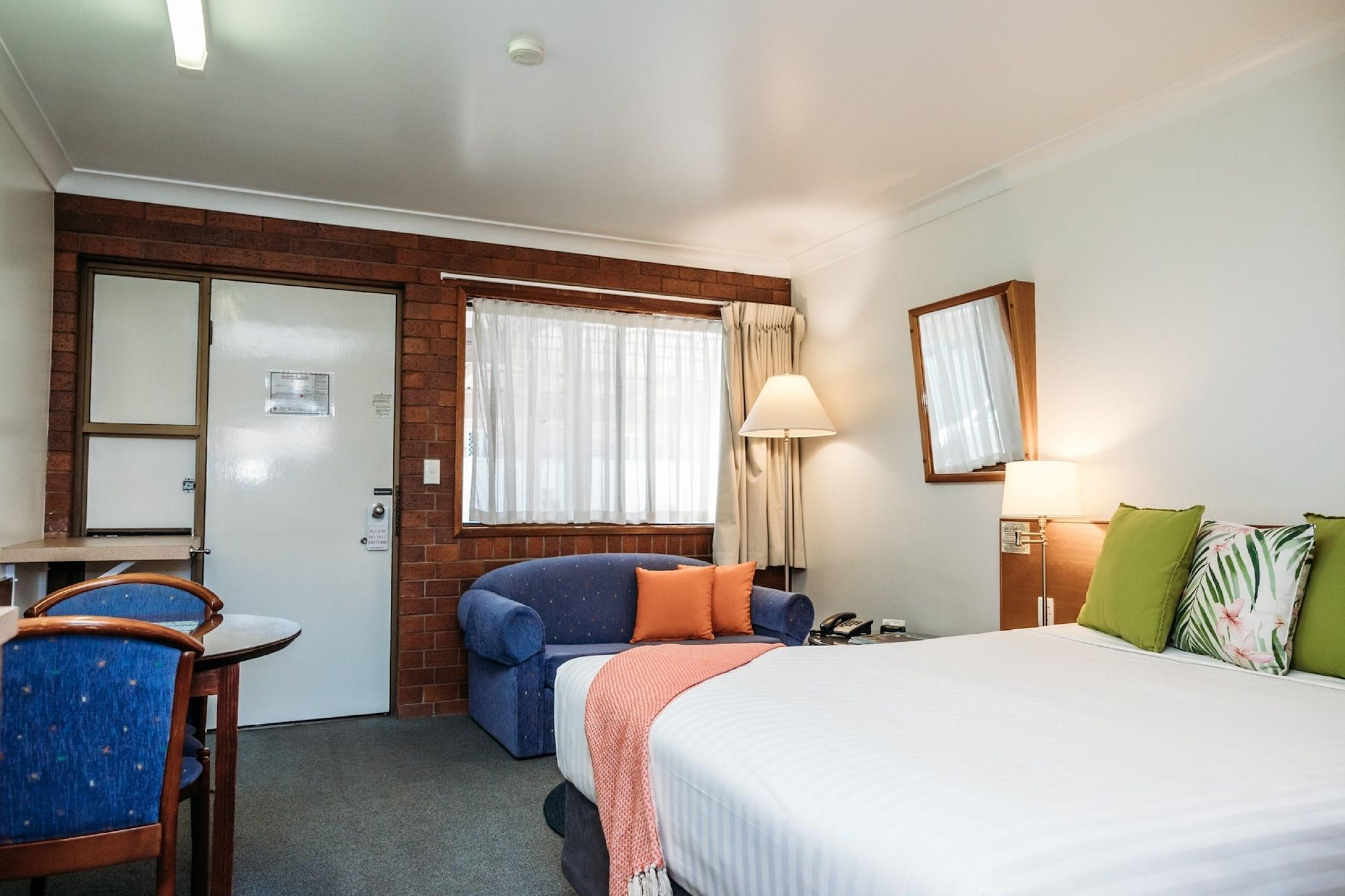 Country Pathfinder Motor Inn Dalby Ngoại thất bức ảnh