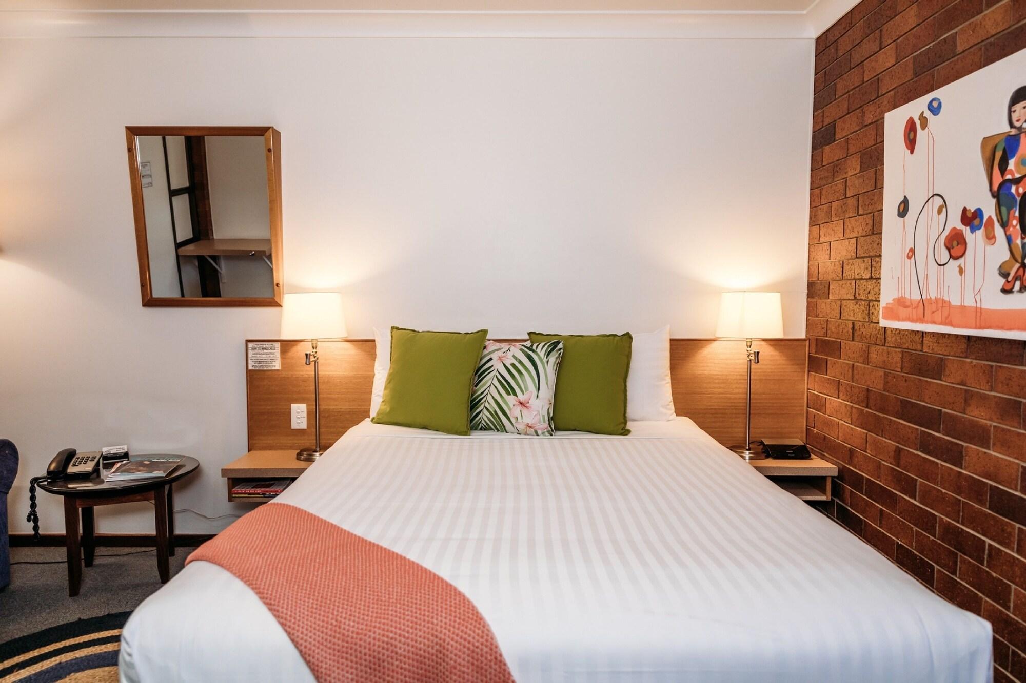 Country Pathfinder Motor Inn Dalby Ngoại thất bức ảnh